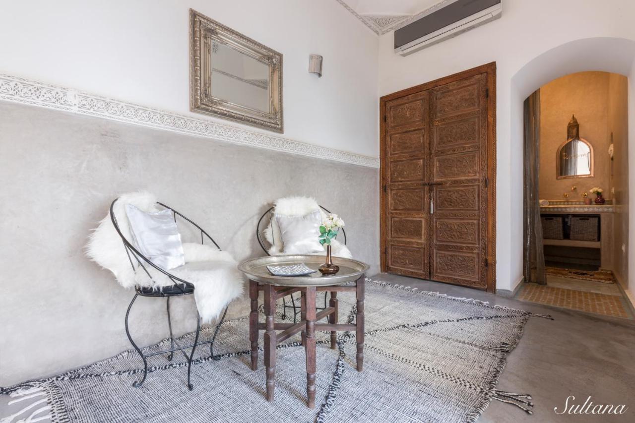Riad El Maktoub Marrakesh Exterior photo