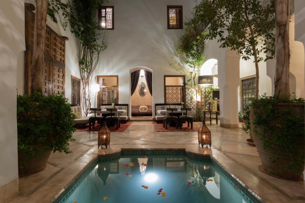 Riad El Maktoub Marrakesh Exterior photo